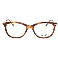 Liu Jo LJ2705 52/17/135 Blonde schildpad Acetaat VROUW LJ2705