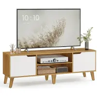 Vasagle TV-meubel met verstelbare plank