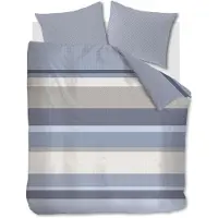 Beddinghouse Audrie dekbedovertrek 200x200/220 Blue