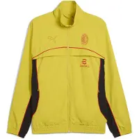 Puma Ac Milan Football Statement Cellerator Jacket Geel 2XL Man