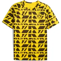 Puma Tricot 'Borussia Dortmund' geel / zwart