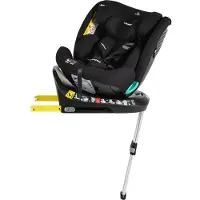 Cangaroo i-Protect Anthracite Black 40-150 cm 360° i-Size Autostoel