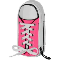 KARACTERMANIA - Oh My Pop! - Mint-sneakers Tekenetui - Potloden Etui - Pennenetui - Fuchsia