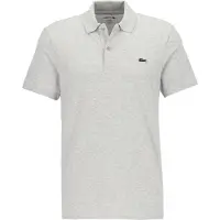 Lacoste Sport Polo Regular Fit stretch - lichtgrijs melange