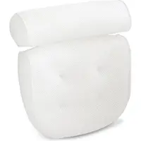 Vitility Badkussen Rug/nek - Wit
