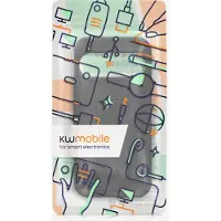 Kwmobile back cover voor smartphone - geschikt voor Google Pixel 10 / Pixel 10 Pro - 1x beschermhoesje van kunststof - In zwart