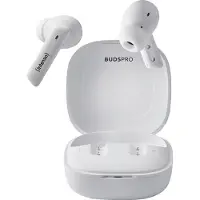 Intenso BUDS PRO - TWS draadloze hoofdtelefoon T500HAE, wit