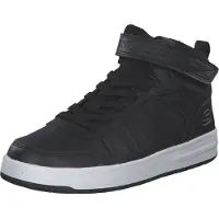 SKECHERS 405633L Sneakers | Maat 31 Jongens Zwart