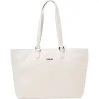 Replay Shopper zilver / wit