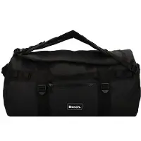 Bench Weekendtas zwart / wit