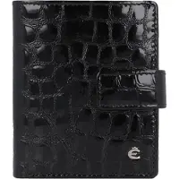 Esquire Portemonnee 'Nizza' zwart