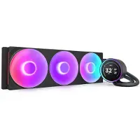 NZXT Kraken Elite 420 RGB - Zwart
