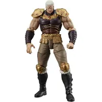 Digism Fist Of The North Star Digaction Action Figures Set Raoh & Kukuoh 12 Cm Figuur