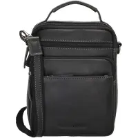 Hide & Stitches Japura Reporter black