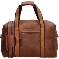Hide & Stitches Reistas / Weekendtas Japura Cognac