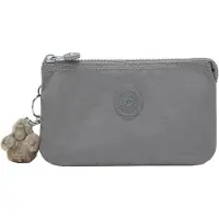 Kipling Etui 'Creativity L' grijs