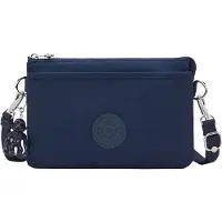 Kipling Schoudertas 'Riri' donkerblauw