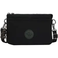 Kipling Schoudertas 'Riri' zwart