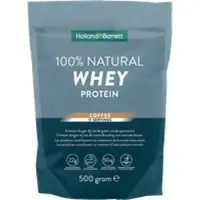 Holland & Barrett 100% Natural Whey Protein Coffee - 500g
