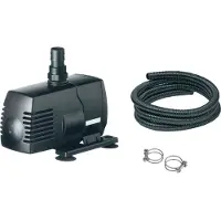Ubbink - Vijverpomp - 600l/u - Aansluit-set voor spuitfiguren