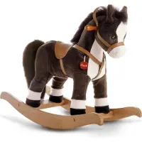 Trudi Hobbelpaard Trudi Rocking Horse Brown