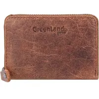 Greenland Nature Portemonnee 'Montana' bruin