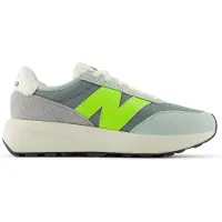 New Balance Sneakers laag '370' mintgroen / neongroen / lichtgroen