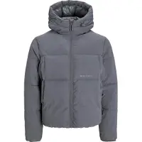 Jack & Jones Tussenjas 'JORVesterbro' donkergrijs