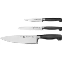 Zwilling 4 Star Messenset 3-delig 35168