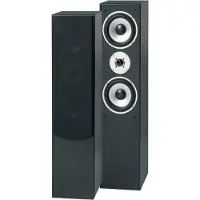 Fenton SHFT60B hifi luidsprekers - 2x 6.5'' - 500W