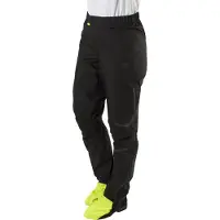 Agu Compact Regenbroek Commuter Dames - Zwart