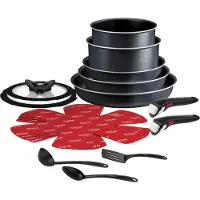 Tefal Ingenio So'Light L7239642 16-delige set - Inductie