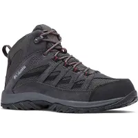 Columbia Lage schoen 'Crestwood' grijs