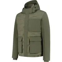 Tricorp 402711 Puffer Jack Rewear Army maat XXL uniseks