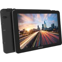 Archos Oxygen 101 ULTRA/4G/64GB, 25,6 cm (10,1 inch), 1920 x 1200 pixels, 64 GB, 4 GB, Android 12, Zwart