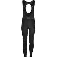 Agu Prime Lange Fietsbroek met Zeem III Essential Heren - Zwart - XL - Met Bretels