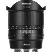 7artisans 10mm f/2.8 Sony E-Mount MkII Black