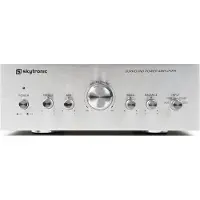Skytronic Stereo versterker 400W met 4 inputs