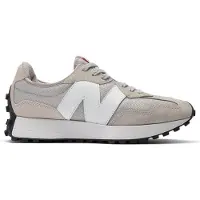 New Balance Sneakers laag '327' rookgrijs / wit