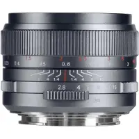 7artisans 35mm f/1.4 Canon EOS-R-Mount MkIII FF