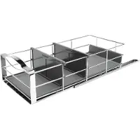 Simplehuman Lade Organizer Grijs (23 x 51 cm)