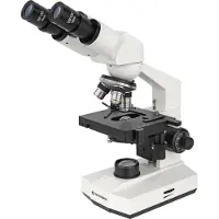 Bresser 5102200 Erudit Basic Bino Doorlichtmicroscoop Binoculair 400 x Doorvallend licht
