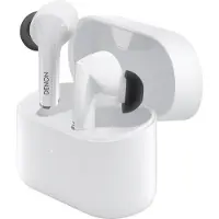 Denon AH-C830NCW, Draadloze hoofdtelefoon, geschikt voor bellen, muziek, sport en vrijetijd, met microfoon, wit