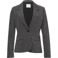 s.Oliver Black Label Blazers zwart / wit