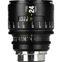 7artisans 24mm T2.1 Infinite (Canon EF-mount) zwart