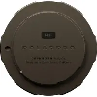 Polar Pro PolarPro Defender Body Cap - Canon RF Mount - Desert