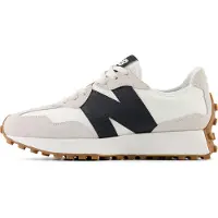 New Balance Sneakers laag '327' grijs / zwart / wit