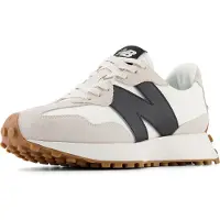 New Balance Sneakers laag '327' grijs / zwart / wit
