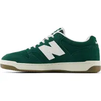 New Balance Sneakers laag '480' smaragd / wit