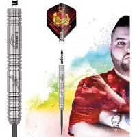 Unicorn Premier Michael Smith 90% - Dartpijlen - 24 Gram